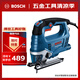 博世（BOSCH）GST 750 曲線鋸 520瓦插電式 木材切割無級變速