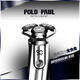 保羅國際（POLO PAUL）全自動(dòng)剃須刀x9合金機身智能三刀頭全身防水三環(huán)浮動(dòng)3D立體弧面 規格