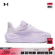安德瑪（UNDERARMOUR）秋冬庫里CURRY Splash 24 AP男女情侶盤古配色籃球鞋3028193 薄紫501 42.5