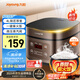 九陽（Joyoung）30分鐘快煮飯大火力柴火飯4升家庭容量3~4人電飯煲電飯鍋多功能微壓燜煮方煲F-40FZ815