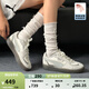 彪馬（PUMA）官方【德訓(xùn)鞋】女復(fù)古運動休閑鞋T字鞋厚底鞋PALERMO 401286 灰色-迷霧灰-01 37