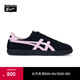 Onitsuka Tiger鬼塚虎春季新款女款復(fù)古德訓(xùn)鞋 運動休閑鞋女鞋 TOKUTEN 1183C254 黑色/粉紅色 37