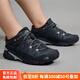 北面（The North Face）24秋冬新款戶外男防水透氣抓地登山徒步鞋|8191官方正品 MN8_黑灰色 10_43