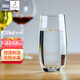 肖特圣維莎（SCHOTT ZWIESEL） 德國進口無鉛水晶杯子 泡茶杯牛奶杯果汁杯 可耐熱水杯玻璃杯子 宴會中號（散買無盒） 420ml 1只