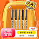 uni三菱 uni-ball EYE黑色中性筆高顏值0.5mm黑筆簽字筆商務(wù)直液式學(xué)生水筆水性筆套裝 UB-150 5支