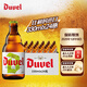 督威（DuveL）三花精釀啤酒 比利時進(jìn)口 IPA精釀啤酒 整箱裝 露營燒烤 宴會聚餐 【三花精釀】 330mL 24瓶