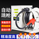 桂松加油機柴油220V一體機12伏小型車(chē)載式抽油泵全自動(dòng)抽油機加油設備 90型大流量卷盤(pán)一體機220v