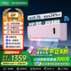 美博（MBO）大1/1.5/2/3匹壁掛式空調(diào)掛機家用全直流變頻冷暖智能節(jié)能靜音自清潔獨立除濕純銅雙排管 青春繽紛 1.5匹 一級能效 【冷暖變頻】櫻花粉