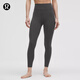 lululemon丨Groove 女士運動(dòng)高腰羅紋拼接緊身褲 24