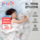 可優(yōu)比（KUB）嬰兒涼感被兒童夏涼被寶寶空調(diào)被可水洗抗菌幼兒園棉蓋毯-禮物鵝