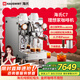 海氏（Hauswirt）C7理想家虹吸沖煮頭意式半自動咖啡機(jī)家商用私房 不銹鋼色