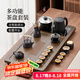 唐豐茶具整套高檔功夫茶具套裝茶臺(tái)燒水壺一體茶具泡茶器茶盤全套