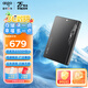 愛(ài)國(guó)者（aigo）2TB SSD固態(tài)硬盤(pán) SATA3.0接口 2.5英寸 臺(tái)式機(jī)筆記本系統(tǒng)盤(pán) 大容量存儲(chǔ)配件 讀速500MB/s S500
