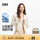 森馬（Semir）防曬外套|外套女短款涼感吸濕速干2025夏季連帽夾克109325108002
