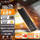 西部數(shù)據(jù)（WD）SSD固態(tài)硬盤 M.2接口 SN850X PCIe4.0 游戲電競電腦擴(kuò)展硬盤 AI電腦配件 SN850X | 1TB