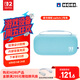 HORISwitch2收納包 游戲機(jī)保護(hù)盒 NS/OLED游戲掌機(jī)周邊配件輕薄硬殼主機(jī)保護(hù)包【官方正品】淡藍(lán)色