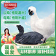 魯爺爺?shù)霓r(nóng)場  清真烏雞新鮮現(xiàn)殺活雞土雞農(nóng)家散養(yǎng)老烏雞母雞煲湯整只正宗烏雞 林下散養(yǎng)母雞【性陰補(bǔ)虛】 600天老烏雞（滋補(bǔ)730g）送料包