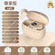 摩集客（MOGCO）藍牙耳機2025新款入耳式高音質(zhì)高降噪長(cháng)續航低延遲MJK-PWE 彩霞膚【新潮短柄設計 高清智能電顯】旗艦正品 【尊享版】杜比IMAX環(huán)繞音質(zhì) 新6.0藍牙 LE