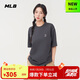 MLB短袖T恤男女純棉親膚簡約戶外短袖25新款3ATSB0253-43CGS-M