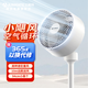 艾美特 AIRMATE10米小颶風(fēng)空氣循環(huán)扇家用電風(fēng)扇立式落地扇辦公室臺(tái)式輕音低噪循環(huán)扇小型風(fēng)扇輕便高顏值簡(jiǎn)約 遙控款【10米小颶風(fēng)+一鍵睡眠風(fēng)+臺(tái)地3用】