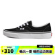 VANS【滔搏運(yùn)動(dòng)】萬斯男鞋女鞋板鞋低幫帆布鞋Era硫化鞋情 VN000EWZBLK 36