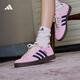 adidas「T頭鞋」VL COURT 2.0復(fù)古休閑板鞋德訓(xùn)鞋阿迪達(dá)斯輕運(yùn)動(dòng)   紫色/暗藏青/乳白色   37