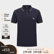 保羅史密斯（Paul Smith）七夕禮物 PS男士斑馬短袖Polo衫