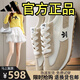 正品品牌斷碼小白鞋女新款輕便軟底運(yùn)動(dòng)鞋夏季透氣網(wǎng)面舒適德訓(xùn)鞋 卡其 38