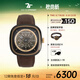 SEVENFRIDAY七個(gè)星期五手表方形大表盤(pán)自動(dòng)機(jī)械表T系列防水瑞表 T2/03
