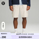 lululemon丨VersaTwill 男士工裝短褲 LM7BGYS 骨白 M