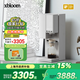 XBLOOMStudio 鋼琴師咖啡機(jī)意式美式全自動(dòng)研磨一體 商用家用多功能黑科技手沖膠囊咖啡機(jī) 月光白（送鮮豆杯）