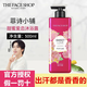菲詩(shī)小鋪（THE FACE SHOP）香水沐浴露500ml留香更長(cháng)網(wǎng)紅男女香氛香體乳家庭裝贈沐浴球 甜蜜愛(ài)戀 500ml 1瓶