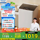 松下（Panasonic）波輪洗衣機(jī)全自動(dòng)家用10公斤大容量節(jié)能省電省水快速洗輕柔洗桶自潔風(fēng)干防霉XQB100-1Q1A國(guó)家補(bǔ)貼