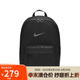 耐克NIKE男女雙肩包 電腦包出差包 旅行包書(shū)包休閑包DN3592-010黑均碼