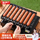 京嚴(yán)【嚴(yán)選品質(zhì)】烤腸機(jī)商用淀粉腸擺攤家用黃金脆皮熱狗機(jī)網(wǎng)紅夜市烤香腸模具機(jī)器卡式爐烤腸盤全套燃 強(qiáng)烈推薦-專業(yè)出攤【烤腸盤8管+卡式爐+收納盒】 【一次可做8根】滿油自動過濾