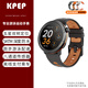 KPEP【輕微劃傷95新】專(zhuān)業(yè)運動(dòng)手表離線(xiàn)運動(dòng)軌跡跑步配速深度防水心率血氧監測藍牙通話(huà)配件智能手表 SPR1【橙黑】