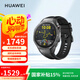 華為（HUAWEI）WATCH GT 5 Pro曜石黑46mm華為智能手表玄璣感知系統(tǒng)進(jìn)階運(yùn)動(dòng)情緒健康助手長(zhǎng)續(xù)航新款