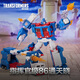 變形金剛（TRANSFORMERS）兒童男孩玩具模型禮物工作室系列經(jīng)典電影指揮官級86通天曉F6162