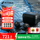 森海塞爾（Sennheiser）SPORT TRUE WIRELESS藍(lán)牙耳機(jī)CXSPORT運(yùn)動(dòng)耳機(jī)高品質(zhì)音樂(lè)入耳式真無(wú)線四代4代MOMENTUM4自適應(yīng)降噪 Sport 黑色【運(yùn)動(dòng)耳機(jī)】