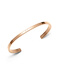 丹尼爾惠靈頓（DanielWellington）dw手鐲女時(shí)尚首飾玫瑰金情侶對(duì)鐲七夕禮物DW00400003