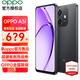 OPPO A3i 超硬核耐用戰神 多重防護抗水濺 5100mAh 超能量大電池 45W 閃充新款 5G手機 靜夜黑 8+256GB 全網(wǎng)通 官方標配