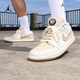 耐克（NIKE）Jordan官方喬丹下站東單AJ1板鞋男子運(yùn)動(dòng)鞋夏季新款 IB8855 121燕麥色/麻黃/椰奶色/燕麥色 41