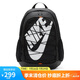 耐克NIKE男女雙肩包 書包 HAYWARD 休閑包HJ8200-010黑 均碼