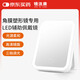 鏡沐康OK鏡角膜塑形鏡輔助佩戴鏡硬鏡RGP隱形眼鏡專(zhuān)用可折疊LED補(bǔ)光鏡