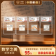 中國郵政2025年數學(xué)之美郵票紀念套裝4枚信泰評級金標首發(fā)封裝版