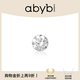 abyb charming「禮盒裝」星月磁吸耳夾無痛耳飾百搭高級感耳釘無耳洞不掉飾品 星月耳夾（璀璨磁吸款）單只裝