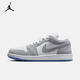 耐克（NIKE）【滔搏運(yùn)動(dòng)】女子WMNS AIR JORDAN 1 LOW籃球鞋 DC0774-105 40
