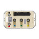 APT控制器適用九號(hào)M3 M95C+NZ MZmix MAX2 E80CMK2改裝直上控制器 APT T300九號(hào)直上保留原廠功能