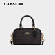 蔻馳（COACH）奢侈品女包 SATCHEL 保齡球包單肩斜挎包CW197 IMXAQ生日禮物