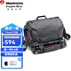 曼富圖（Manfrotto） MB MN-M-SD-10曼哈頓單反微單相機(jī)包通勤男女通用攝影包斜挎包旅行便攜拍照適用于索尼富士收納包 MB MN-M-SD-30大號